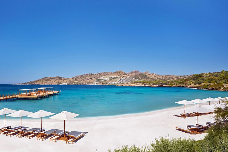 Resor Pantai Terbaik Untuk Rekreasi di Turki Bagian 1
