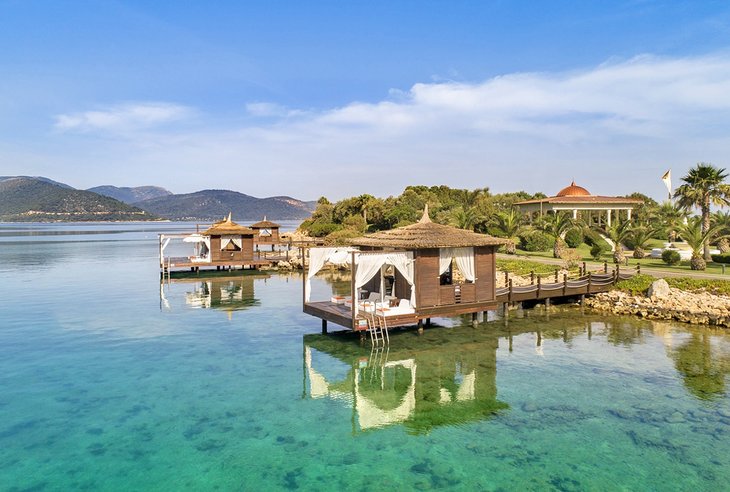 Resor Pantai Terbaik Untuk Rekreasi di Turki Bagian 2