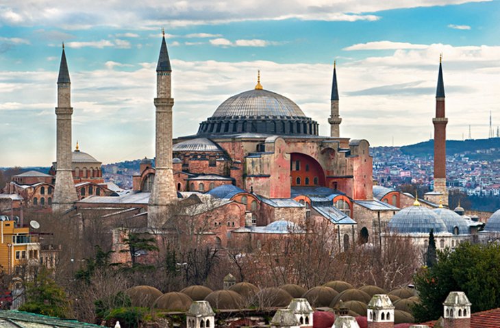 Tempat Wisata Yang Sering Dikunjungi di Turki Bagian 1