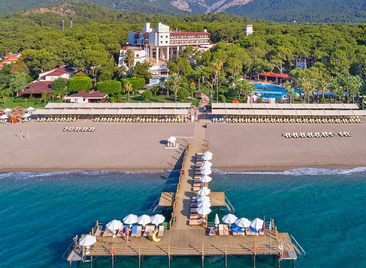 Resor Pantai Terbaik Untuk Rekreasi di Turki Bagian 3