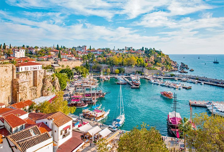 Tempat Wisata Yang Sering Dikunjungi di Turki Bagian 2
